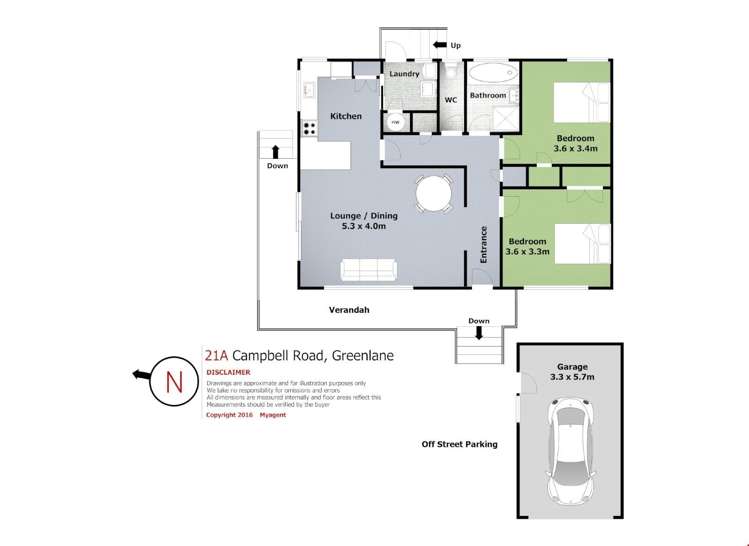 21a Campbell Road Royal Oak_8