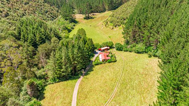 Akatarawa Valley, A unique Package