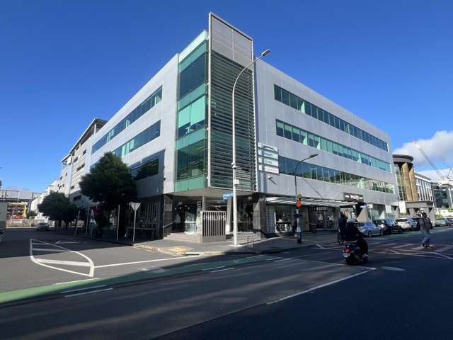 Quality sublease office opportunity