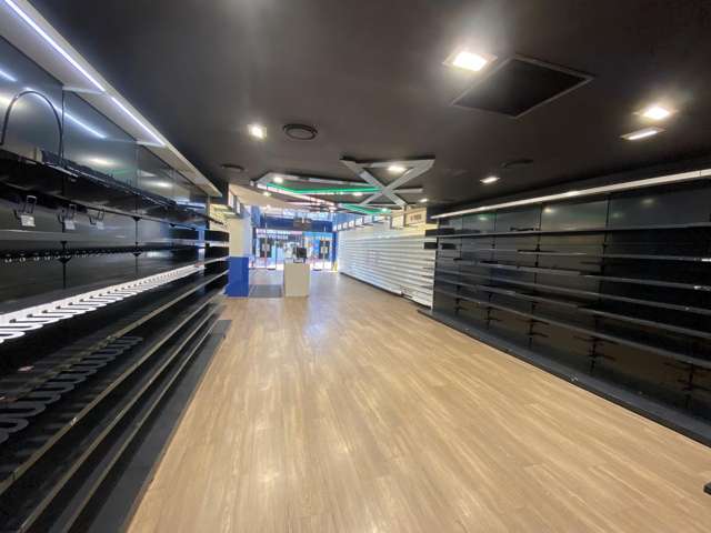 Prime Cuba Street retail