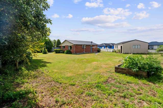 Eco home, Large land