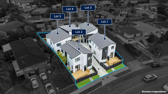 Lot 1-5/13 Meadway Sunnyhills_3