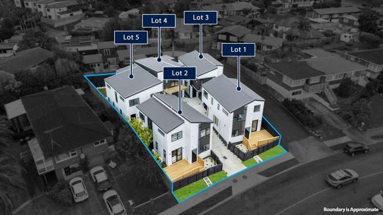 Lot 1-5/13 Meadway Sunnyhills_3