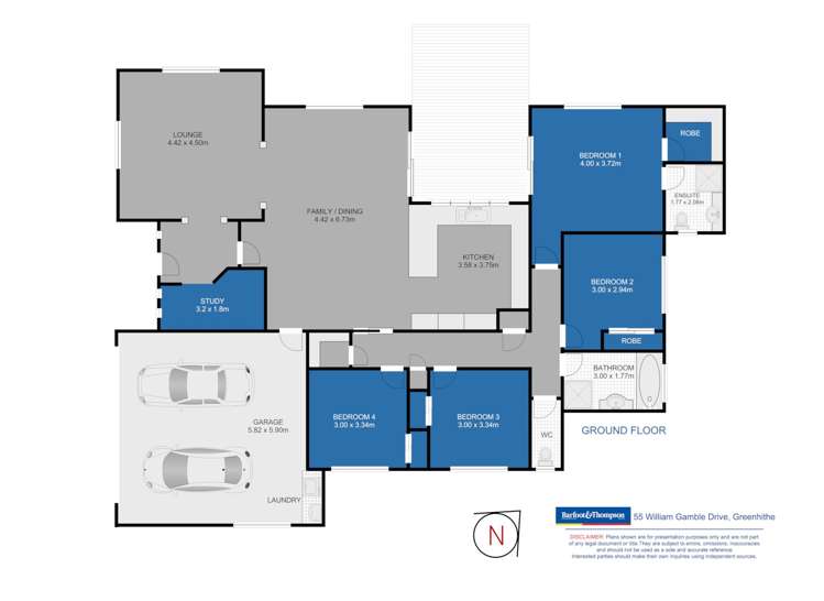 55 William Gamble Drive Greenhithe_17