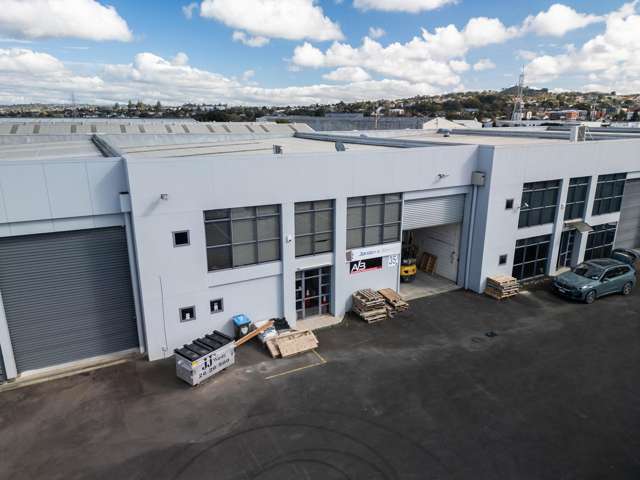420sqm Penrose Industrial - Unique Opportunity