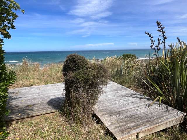 Beach Living with your own Dune Views