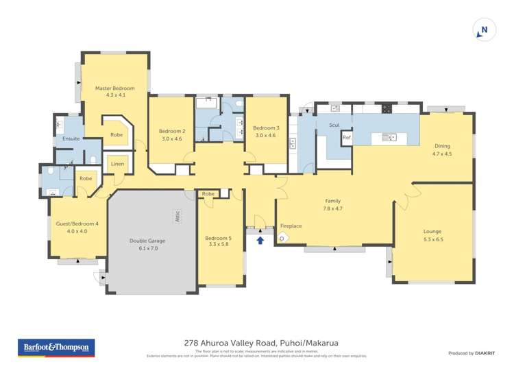 278 Ahuroa Valley Road Makarau_25