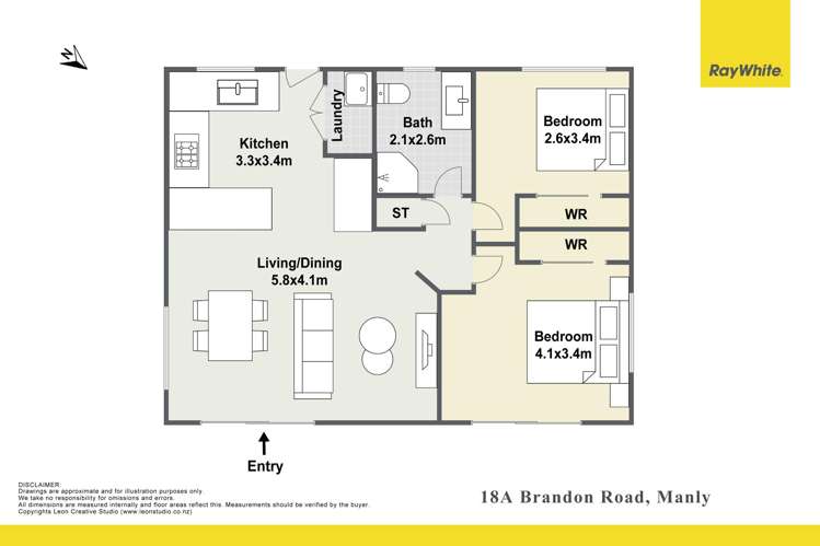18A Brandon Road Manly_13