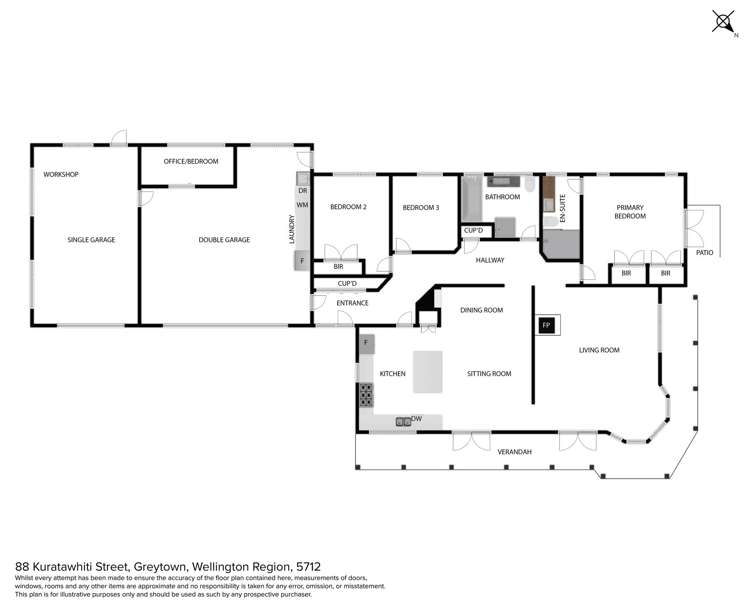 88 Kuratawhiti Street Greytown_32