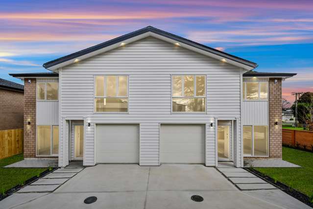 Luxurious Living in Papatoetoe's Heart!