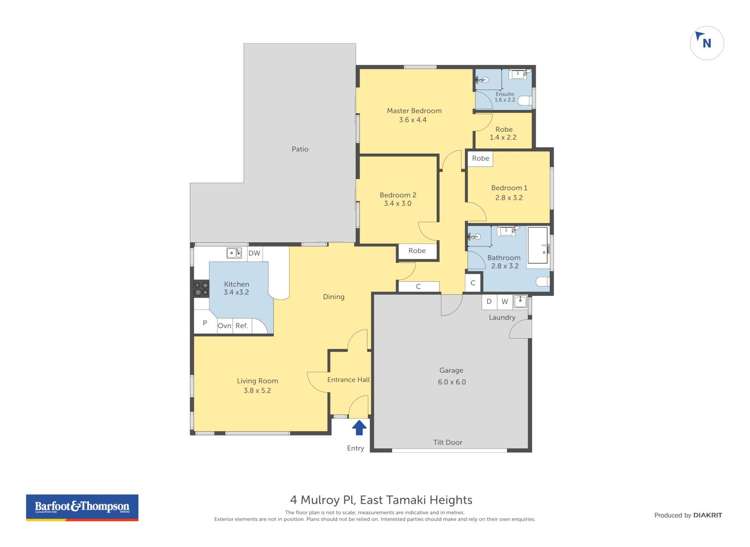 4 Mulroy Place East Tamaki Heights_14