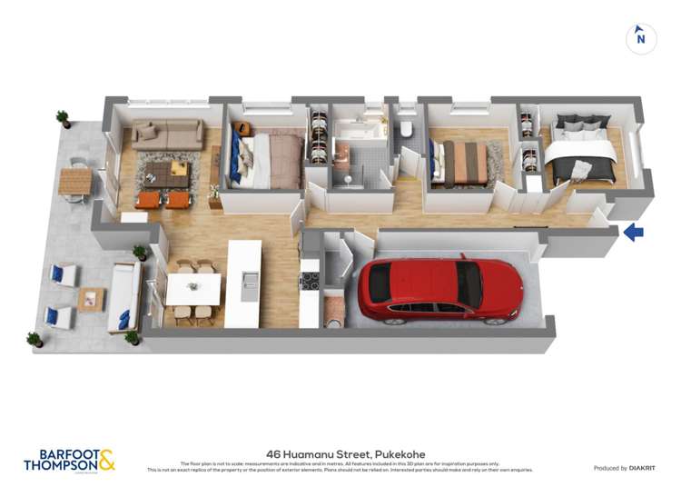 46 Huamanu Street Pukekohe_13