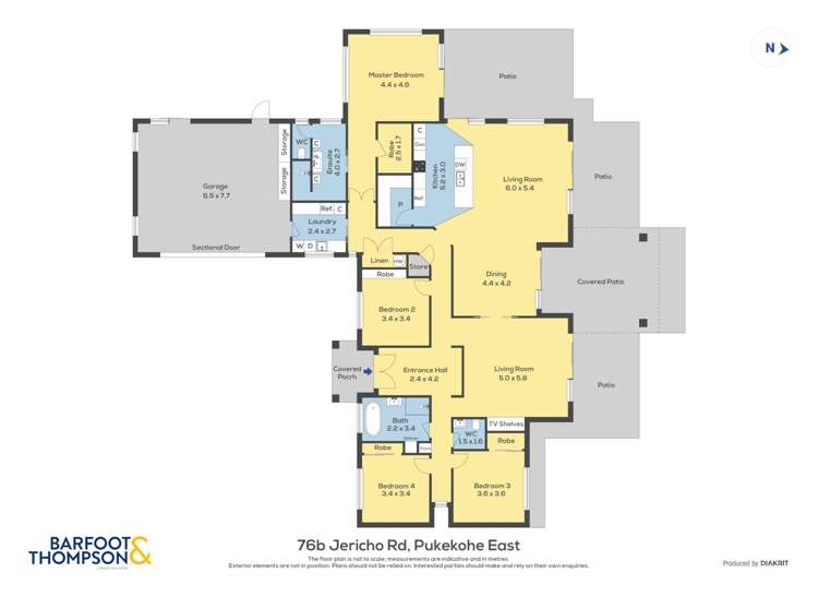 76b Jericho Road Pukekohe East_19