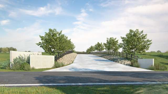 Lot 8 Blackridge Lane Feilding_1