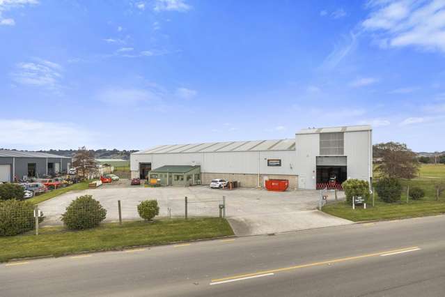 Premium North Taieri Industrial Lease Opportunity