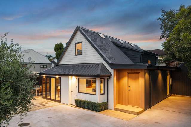 The Ultimate Urban Escape