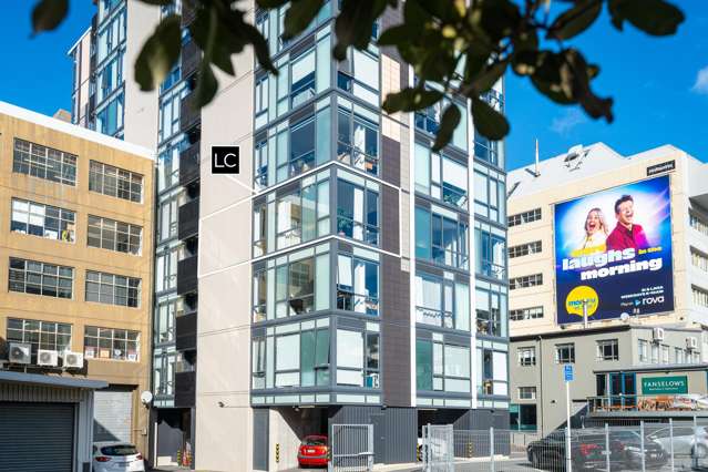 309/212 Willis Street Te Aro_4