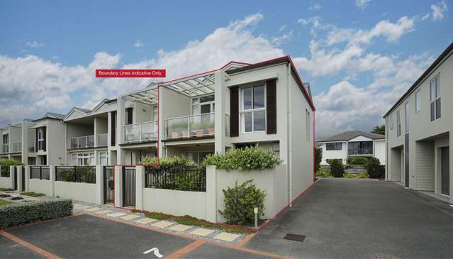Very Easy Care Central Nelson Apartment