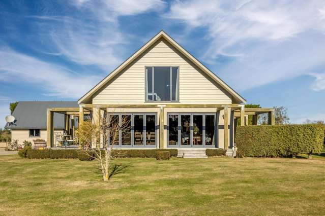 Privacy, position and panoramic views