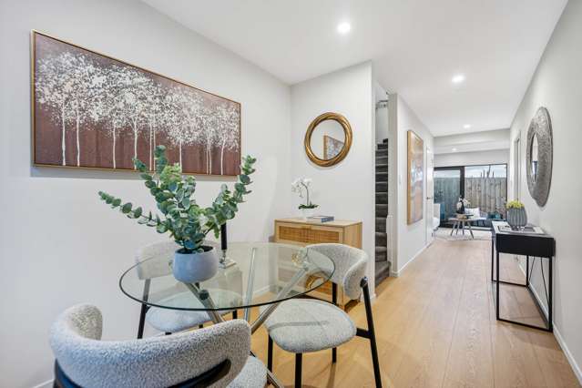 Brand-New Freehold Home in Massey