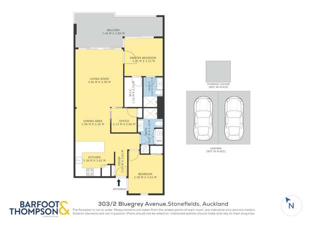 303/2 Bluegrey Avenue Stonefields_1