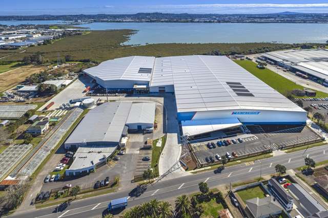 Prime Penrose industrial facility