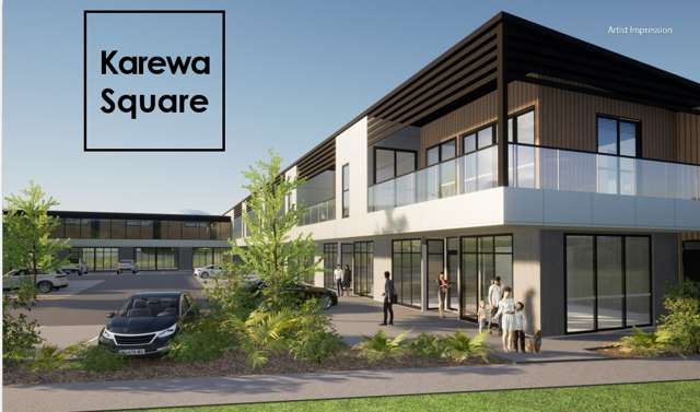 New Te Rapa Retail Development