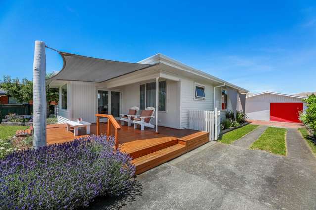 Sustainable Living In A Garden Paradise