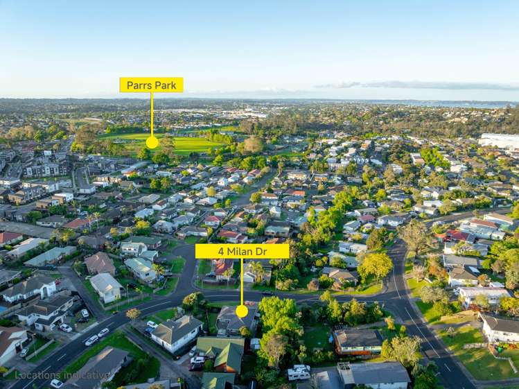 4 Milan Drive Glen Eden_13