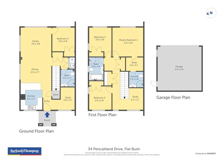 34 Pencaitland Drive Flat Bush_14
