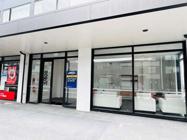 GREY LYNN AFFORDABLE RETAIL