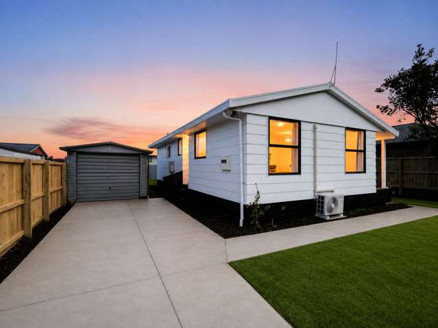 Renovated, Fenced and Ready in Frankton