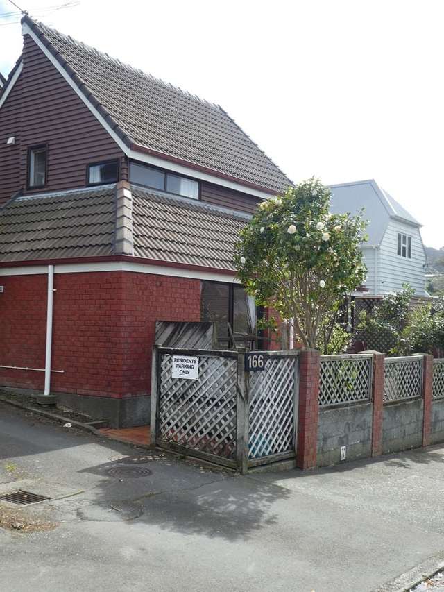 Tidy Townhouse in Hataitai