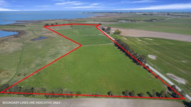 Lower Lake Road Leeston_1