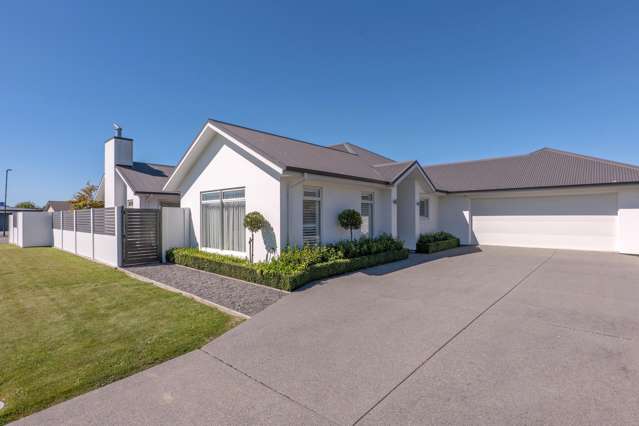 Elegant living, exceptional space