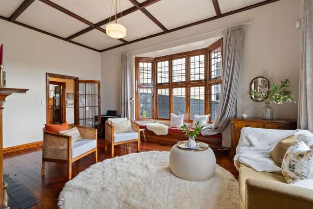 Character, Comfort and Central Convenience