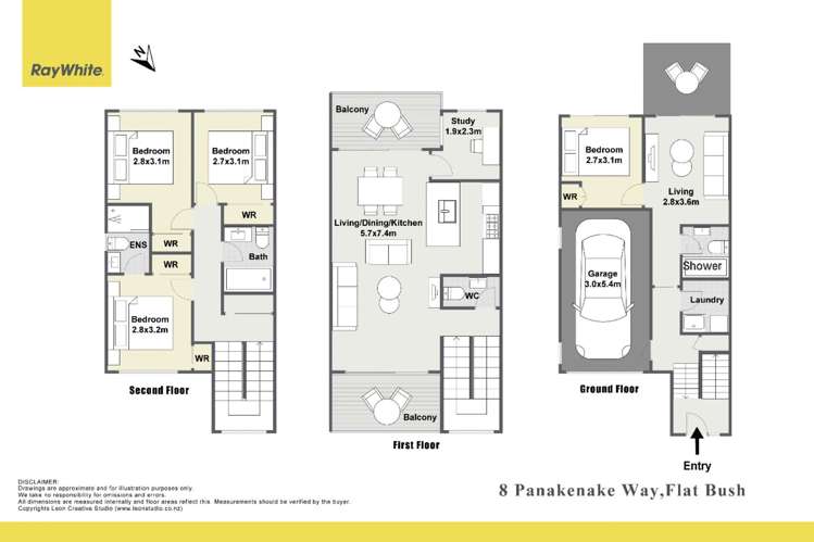 8 Panakenake Way Flat Bush_16