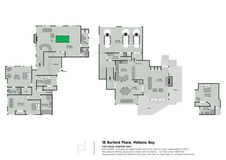 1b Burford Place Mellons Bay_19