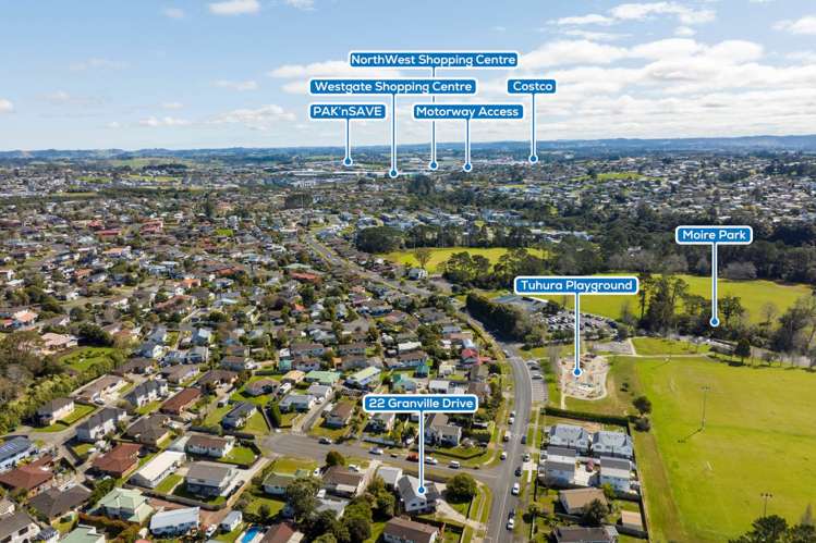 22 Granville Drive Massey_15