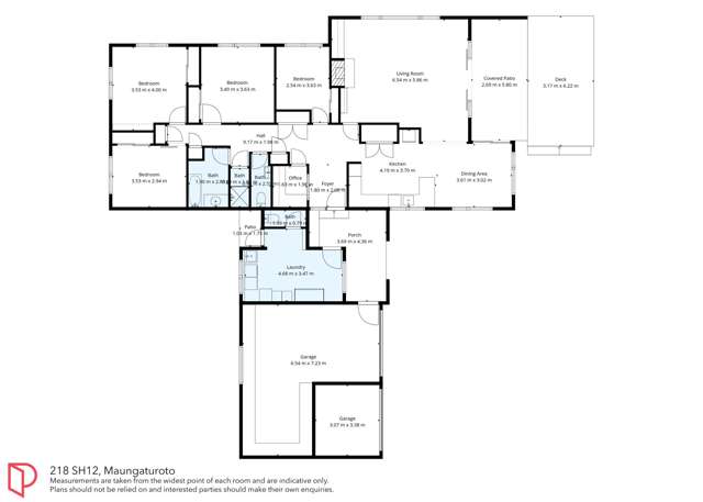 218 State Highway 12 Maungaturoto_1