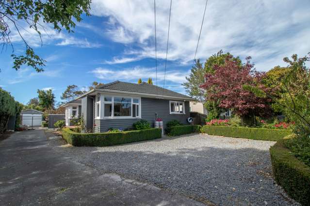3 bedrooms, Papanui