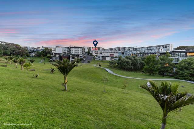 North-Facing Elevated Living with City Views