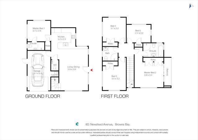 Lot 1/8 Newstead Avenue Browns Bay_1