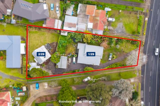 Prime Development Opportunity – Mixed Urban Zone!