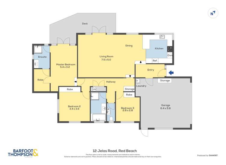 12 Jelas Road Red Beach_16