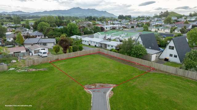 A sneaky little section and a big chance to buy!