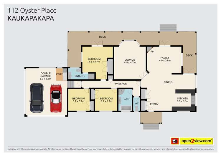 112 Oyster Point Road Kaukapakapa_19