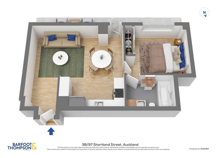 3b/97 Shortland Street Auckland Central_16