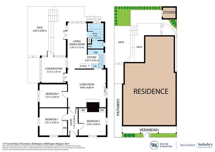 177 Grant Road Thorndon_19