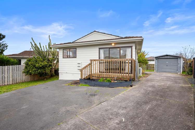 32A and 32B Taitimu Drive Weymouth_33